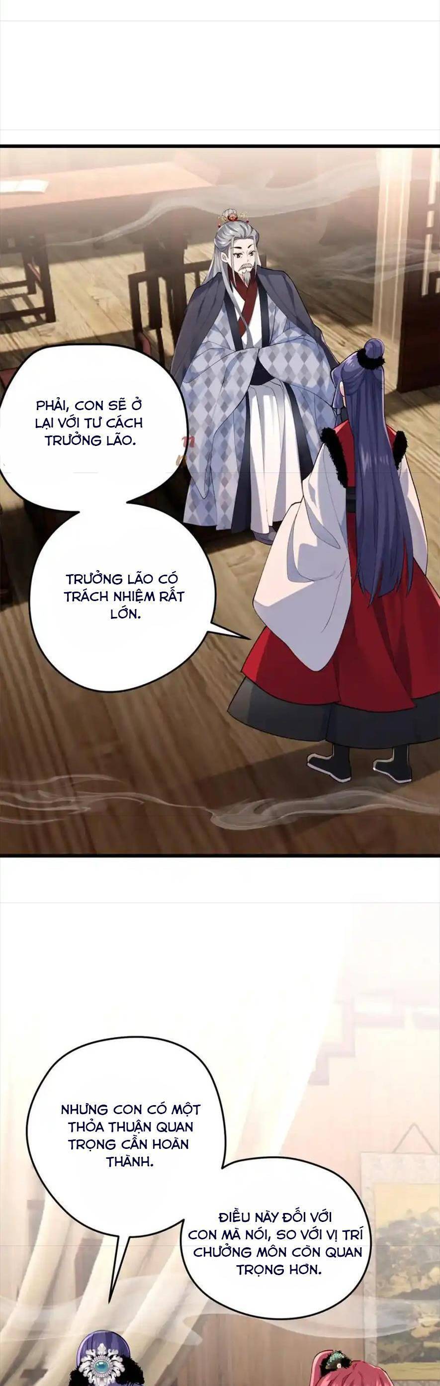 Pháo Hôi Cô Ấy Không Ưa Kịch Bản Này Lâu Rồi Chapter 44 - 15