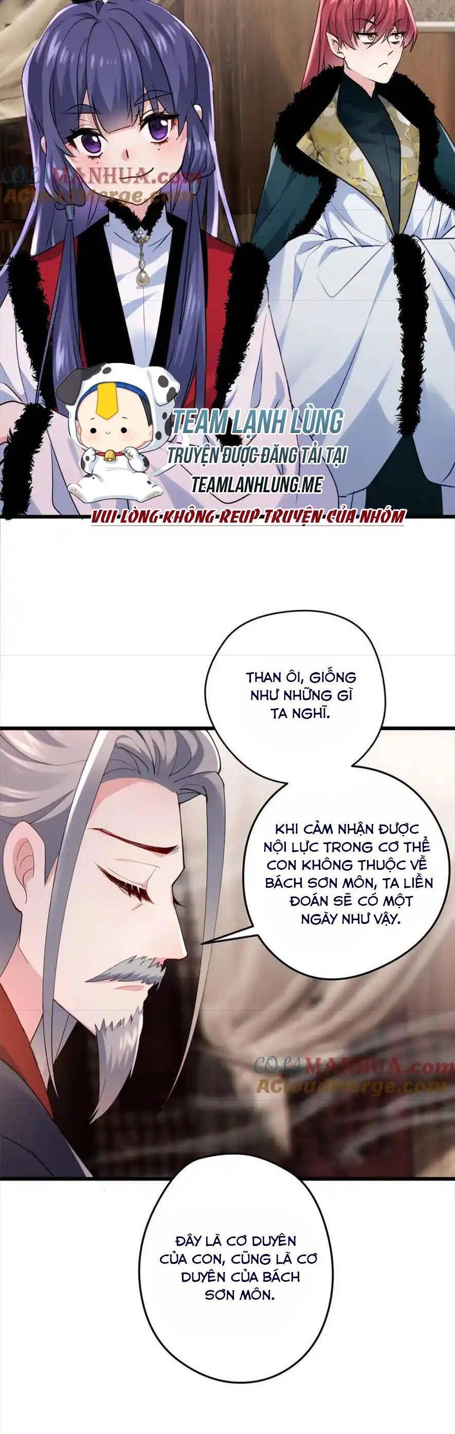 Pháo Hôi Cô Ấy Không Ưa Kịch Bản Này Lâu Rồi Chapter 44 - 16