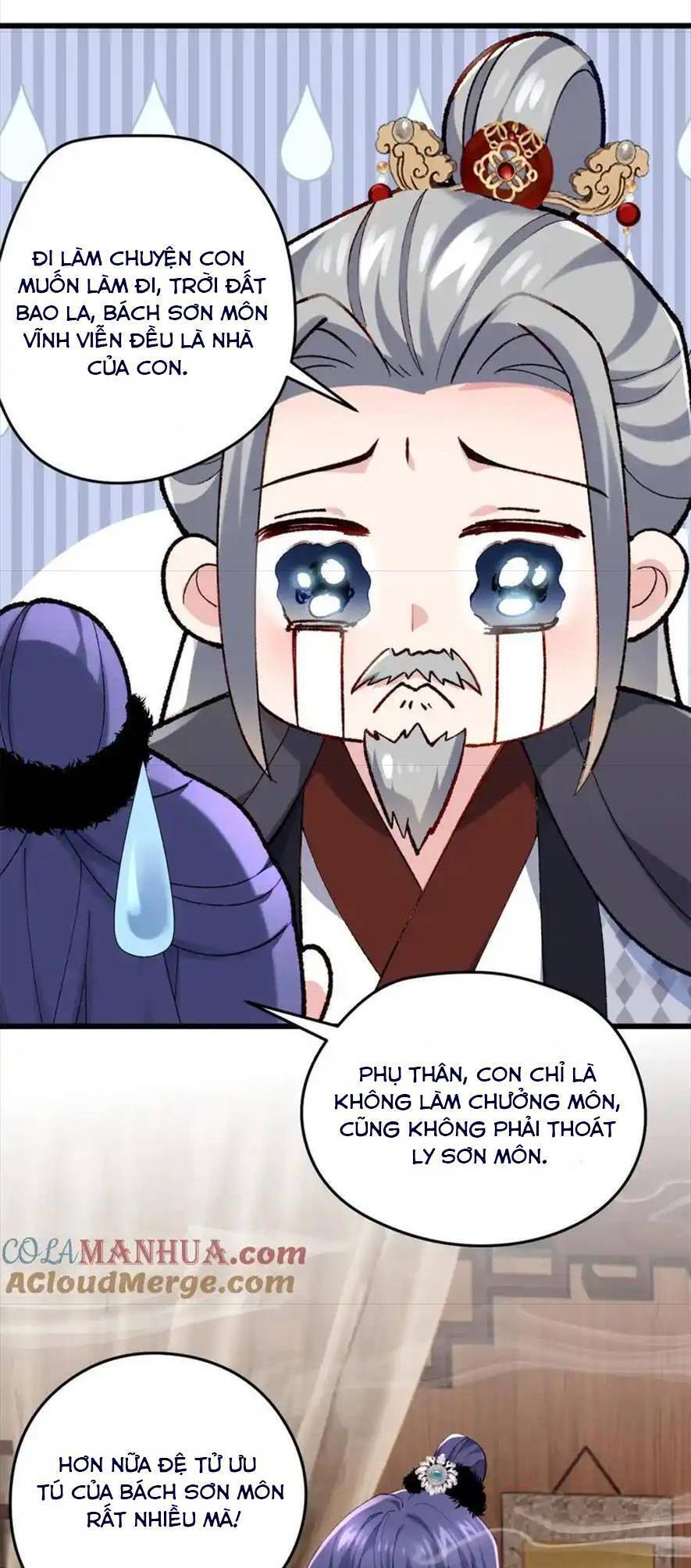 Pháo Hôi Cô Ấy Không Ưa Kịch Bản Này Lâu Rồi Chapter 44 - 17
