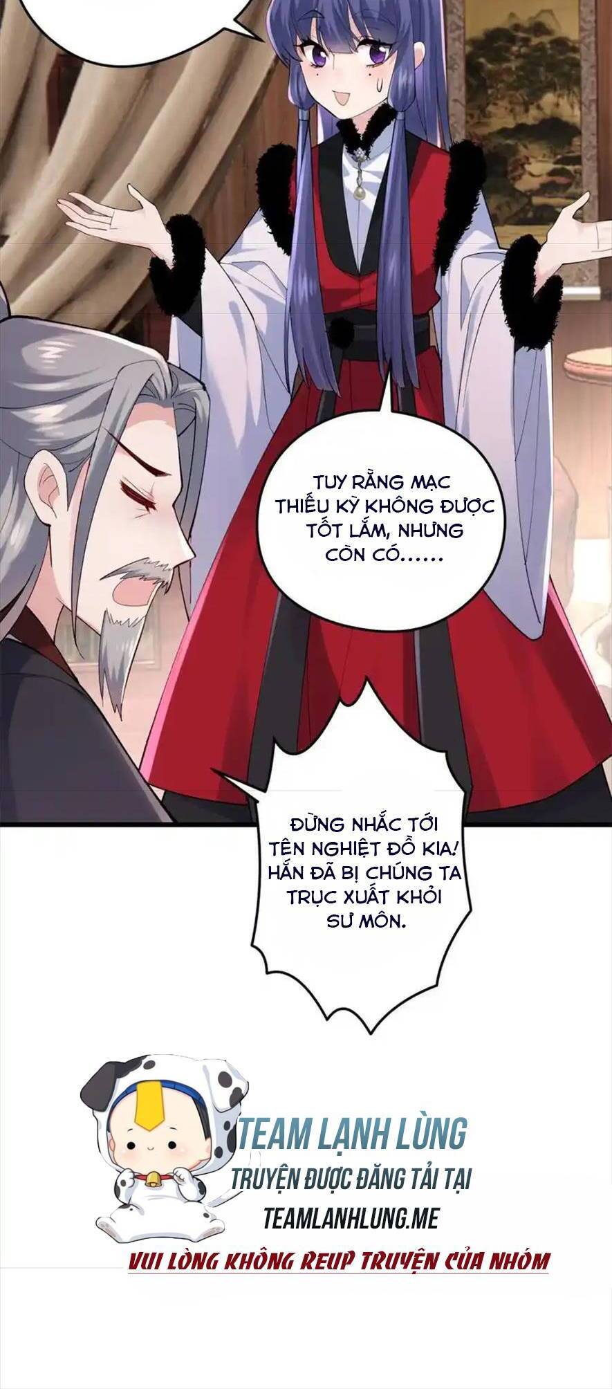 Pháo Hôi Cô Ấy Không Ưa Kịch Bản Này Lâu Rồi Chapter 44 - 18