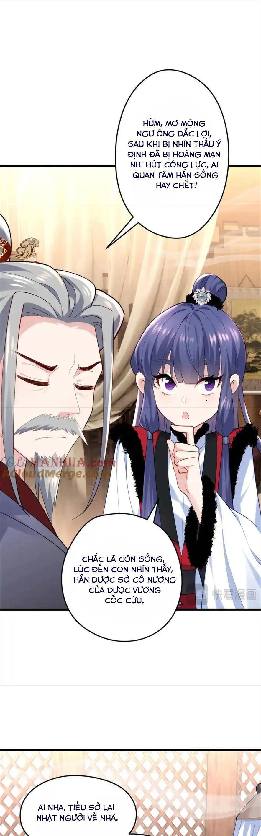 Pháo Hôi Cô Ấy Không Ưa Kịch Bản Này Lâu Rồi Chapter 44 - 19