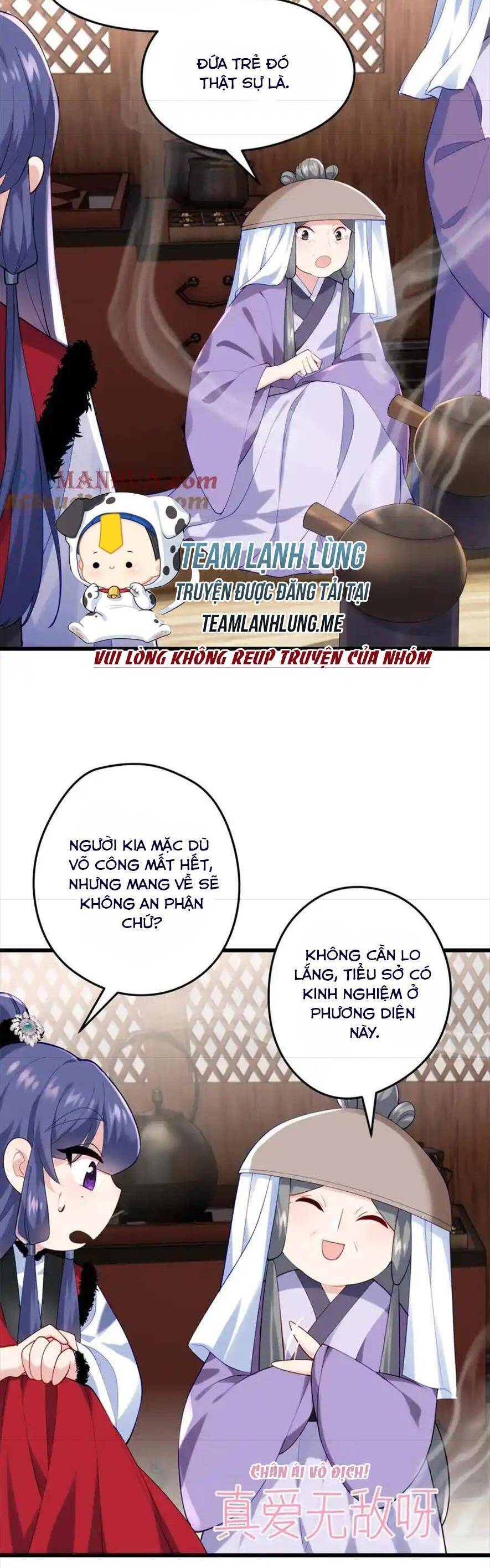 Pháo Hôi Cô Ấy Không Ưa Kịch Bản Này Lâu Rồi Chapter 44 - 20