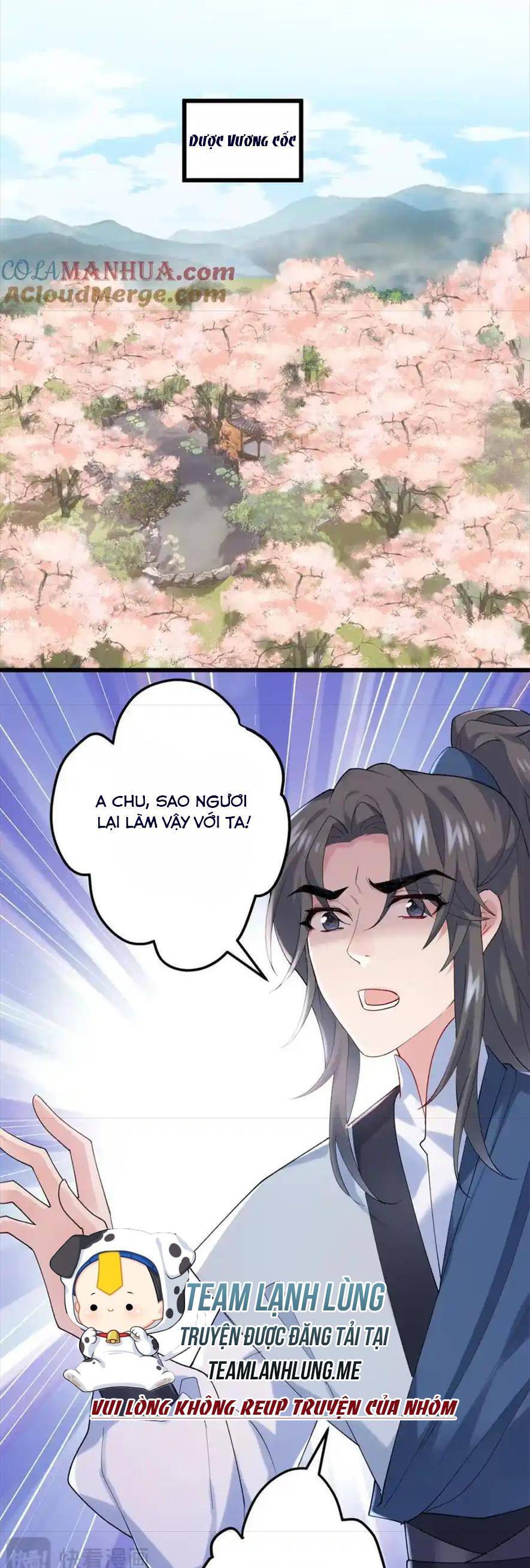 Pháo Hôi Cô Ấy Không Ưa Kịch Bản Này Lâu Rồi Chapter 44 - 23