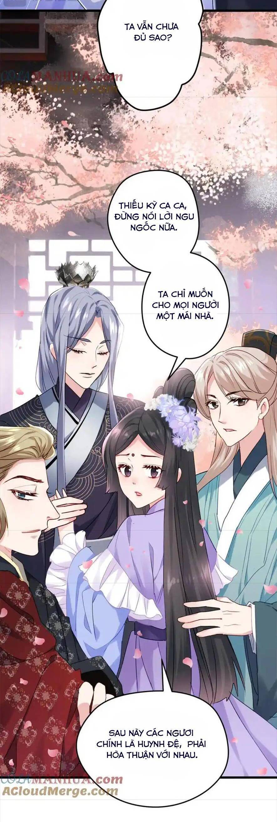 Pháo Hôi Cô Ấy Không Ưa Kịch Bản Này Lâu Rồi Chapter 44 - 24