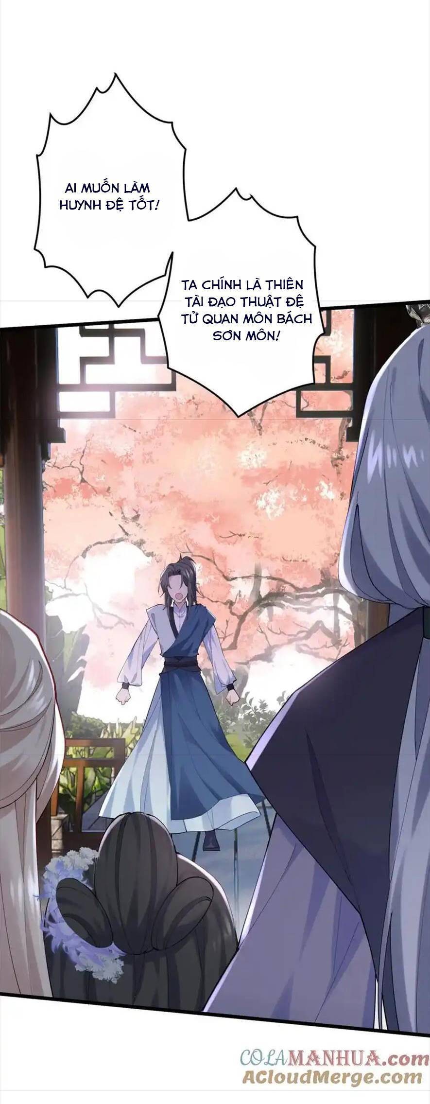Pháo Hôi Cô Ấy Không Ưa Kịch Bản Này Lâu Rồi Chapter 44 - 25