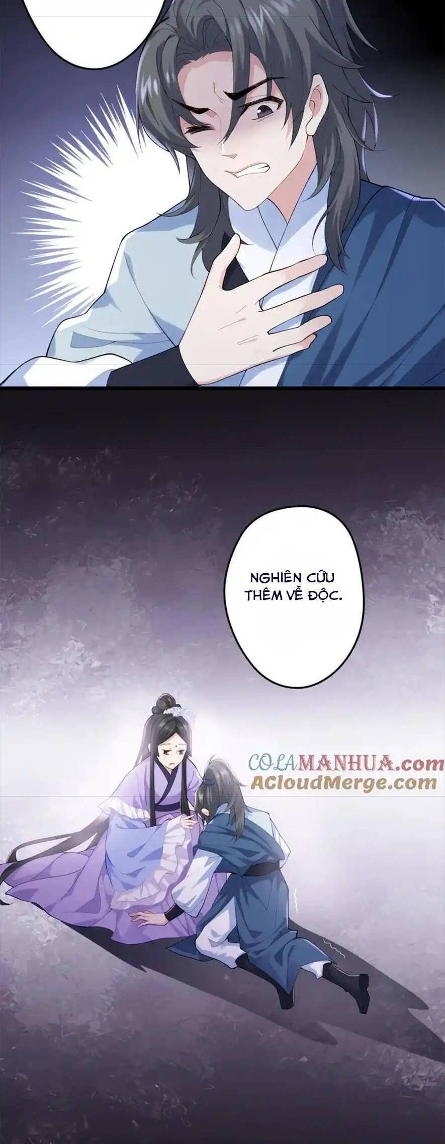 Pháo Hôi Cô Ấy Không Ưa Kịch Bản Này Lâu Rồi Chapter 44 - 27
