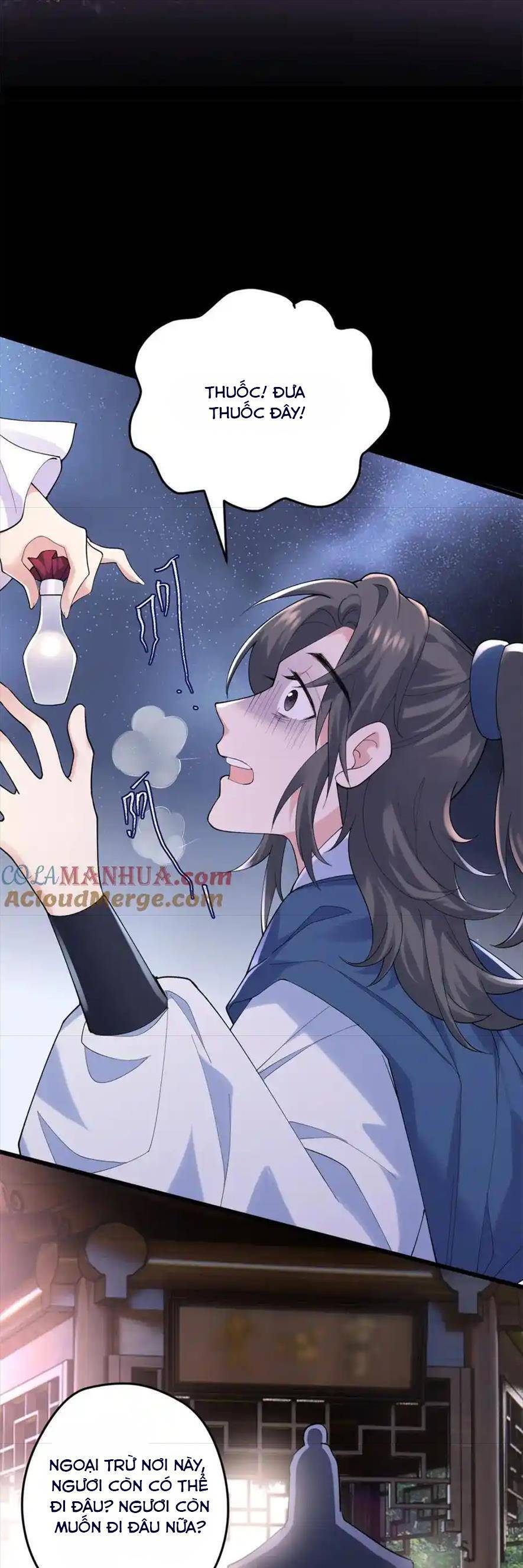 Pháo Hôi Cô Ấy Không Ưa Kịch Bản Này Lâu Rồi Chapter 44 - 28