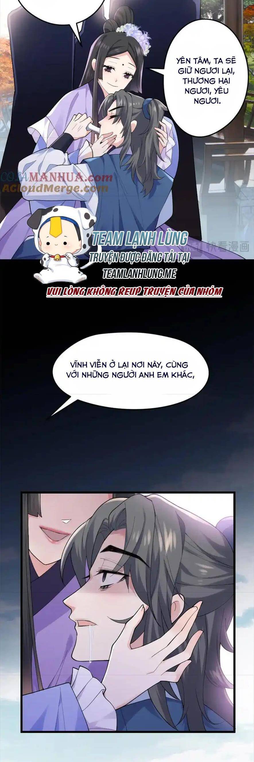 Pháo Hôi Cô Ấy Không Ưa Kịch Bản Này Lâu Rồi Chapter 44 - 29