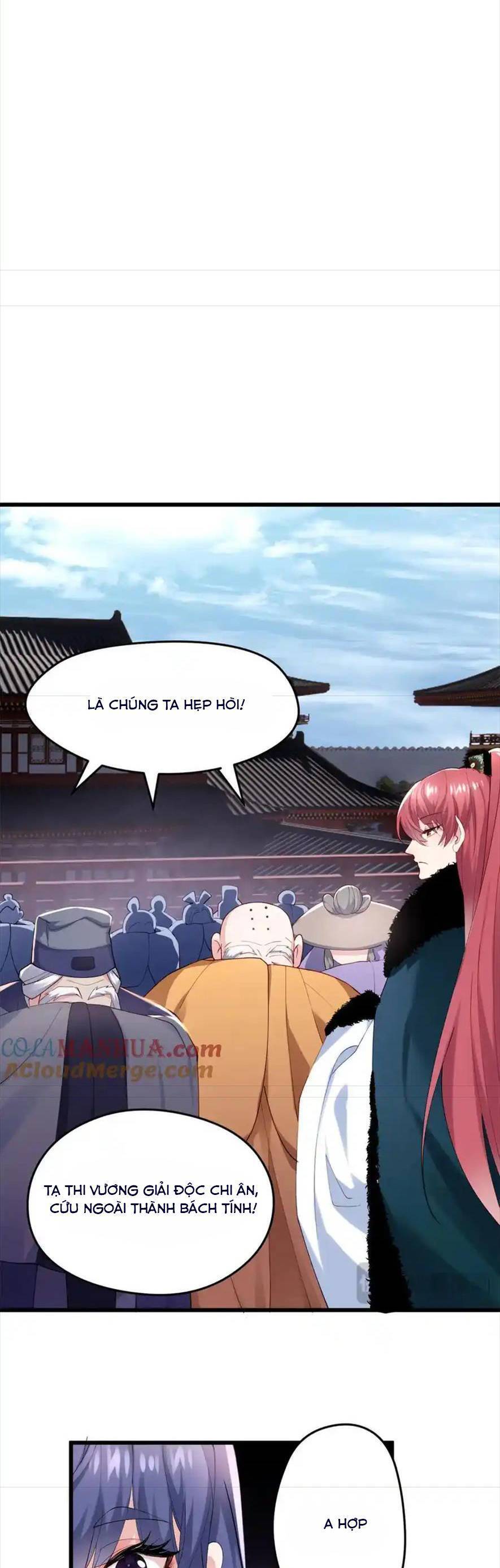 Pháo Hôi Cô Ấy Không Ưa Kịch Bản Này Lâu Rồi Chapter 44 - 9