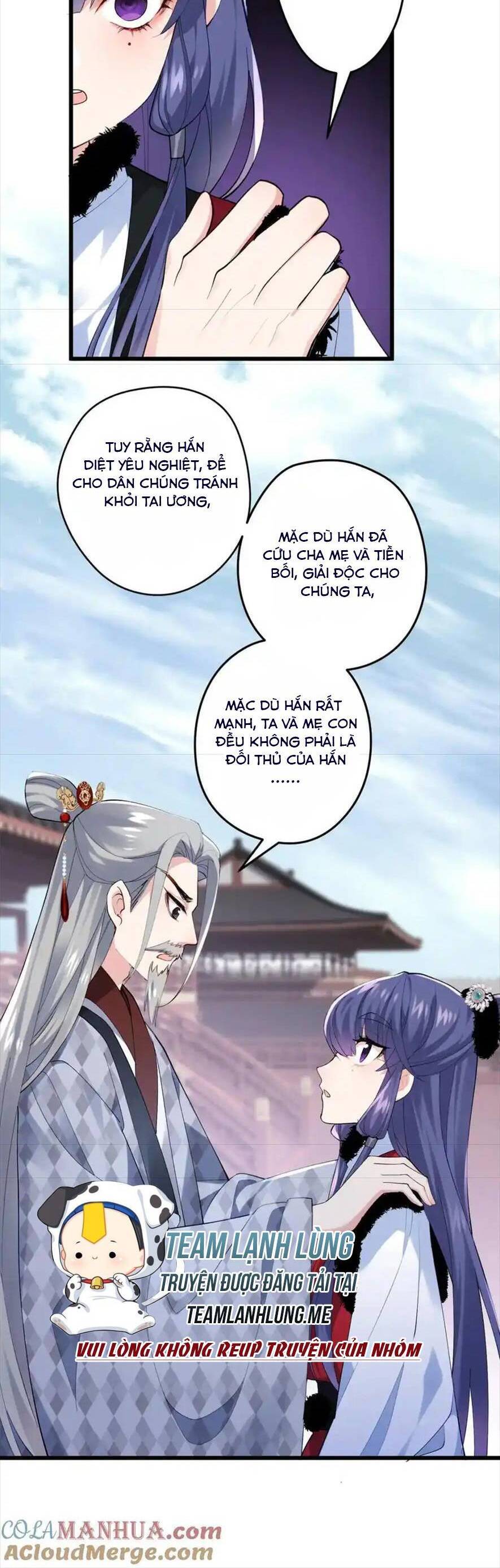 Pháo Hôi Cô Ấy Không Ưa Kịch Bản Này Lâu Rồi Chapter 44 - 10