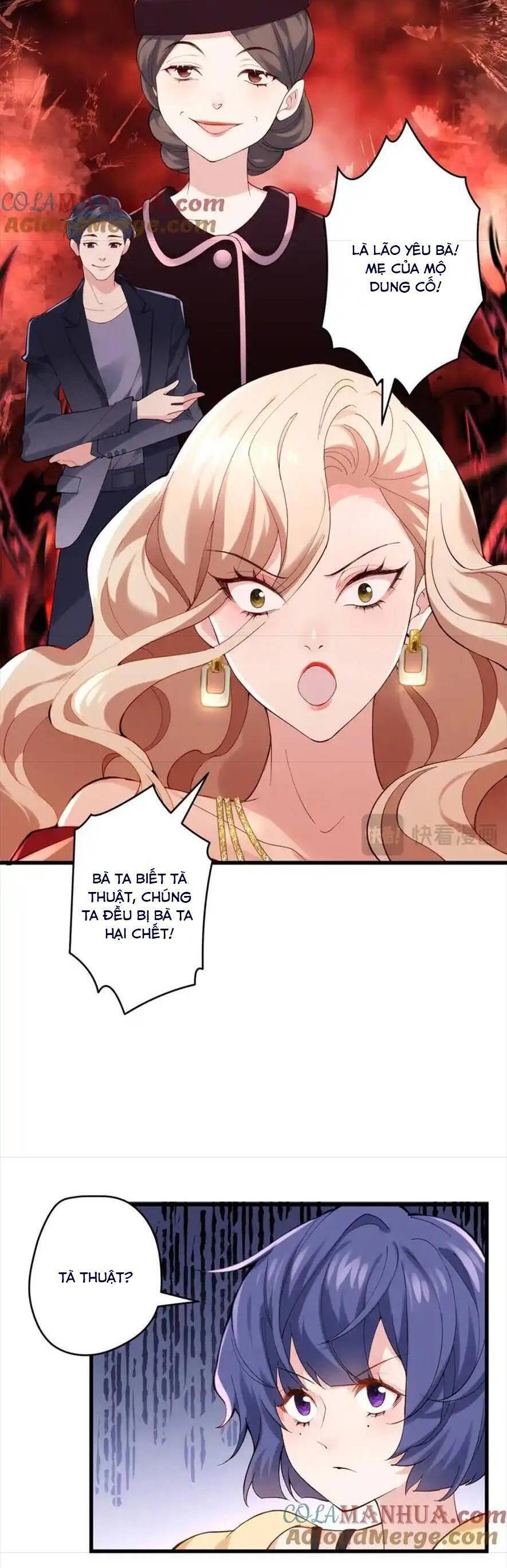 Pháo Hôi Cô Ấy Không Ưa Kịch Bản Này Lâu Rồi Chapter 48 - 17