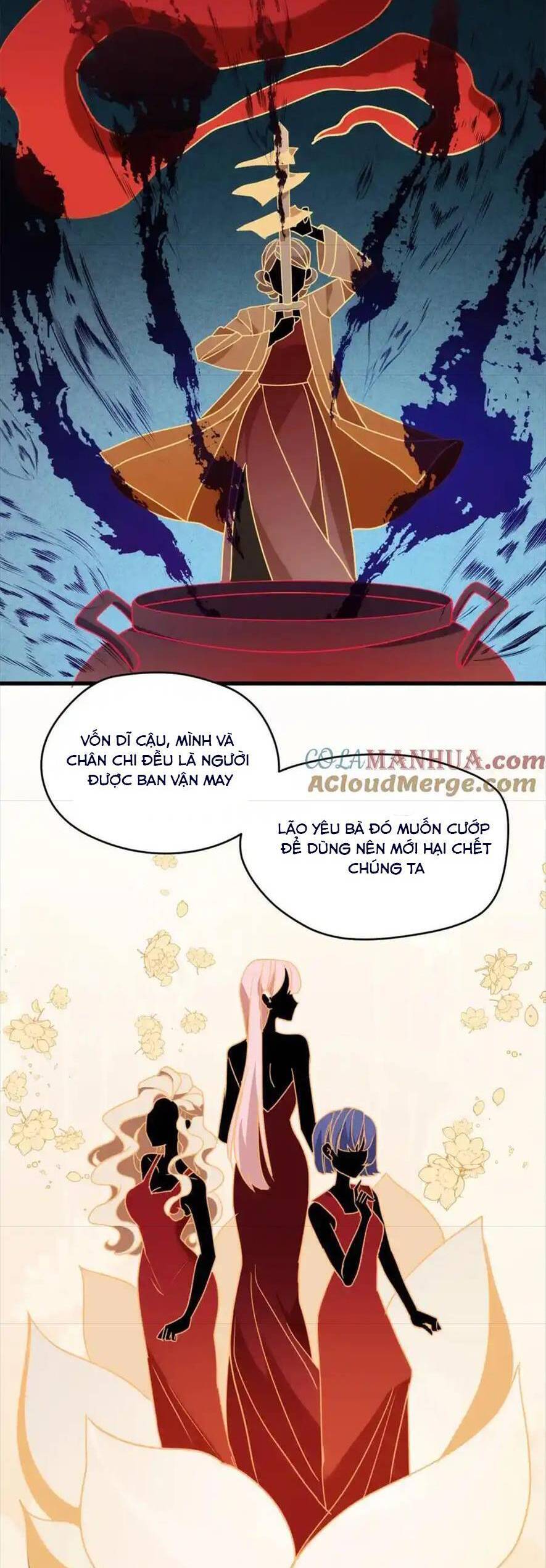 Pháo Hôi Cô Ấy Không Ưa Kịch Bản Này Lâu Rồi Chapter 48 - 19