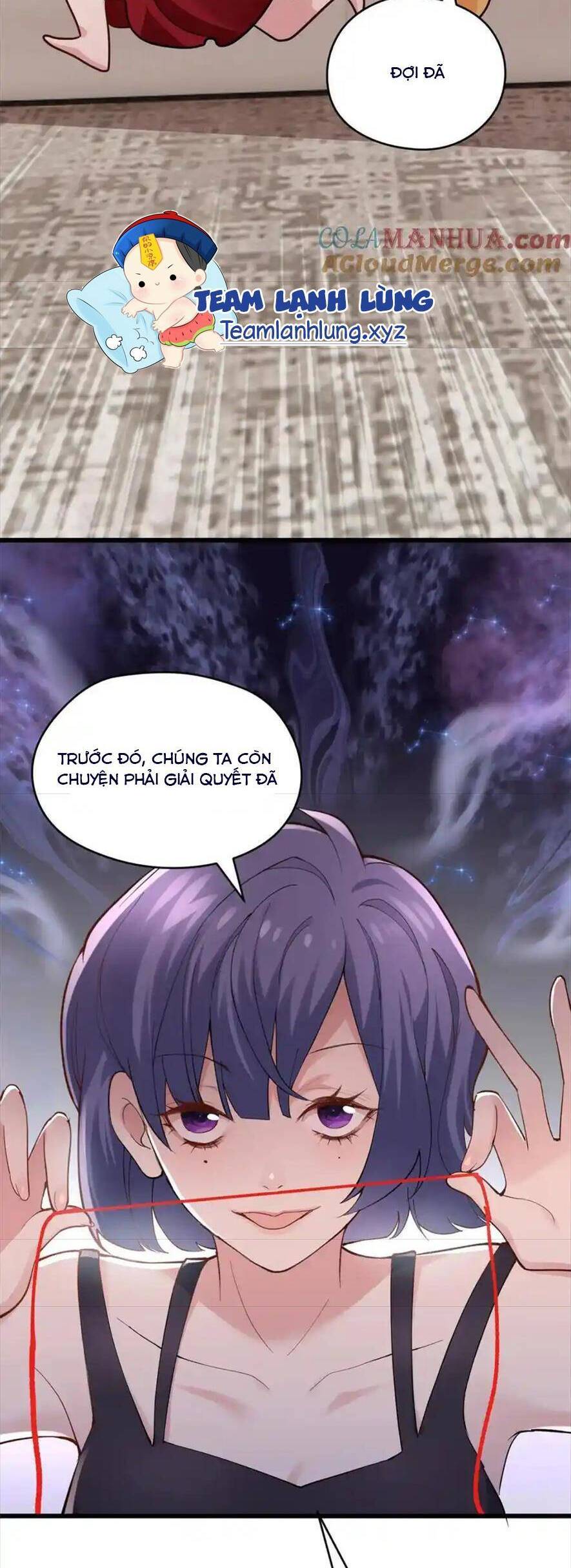 Pháo Hôi Cô Ấy Không Ưa Kịch Bản Này Lâu Rồi Chapter 48 - 23