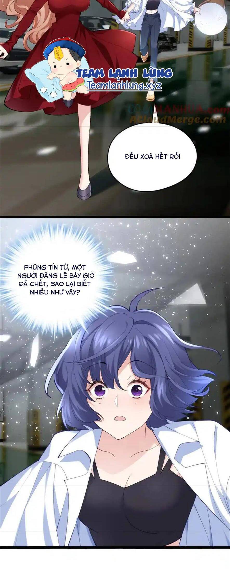 Pháo Hôi Cô Ấy Không Ưa Kịch Bản Này Lâu Rồi Chapter 48 - 5