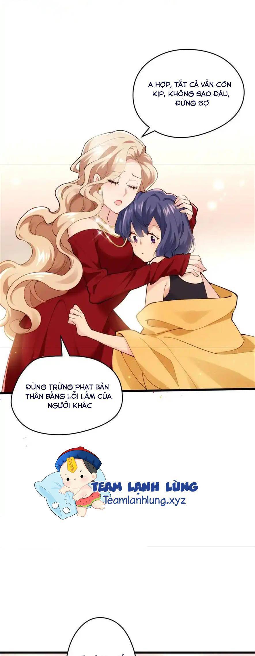 Pháo Hôi Cô Ấy Không Ưa Kịch Bản Này Lâu Rồi Chapter 48 - 10
