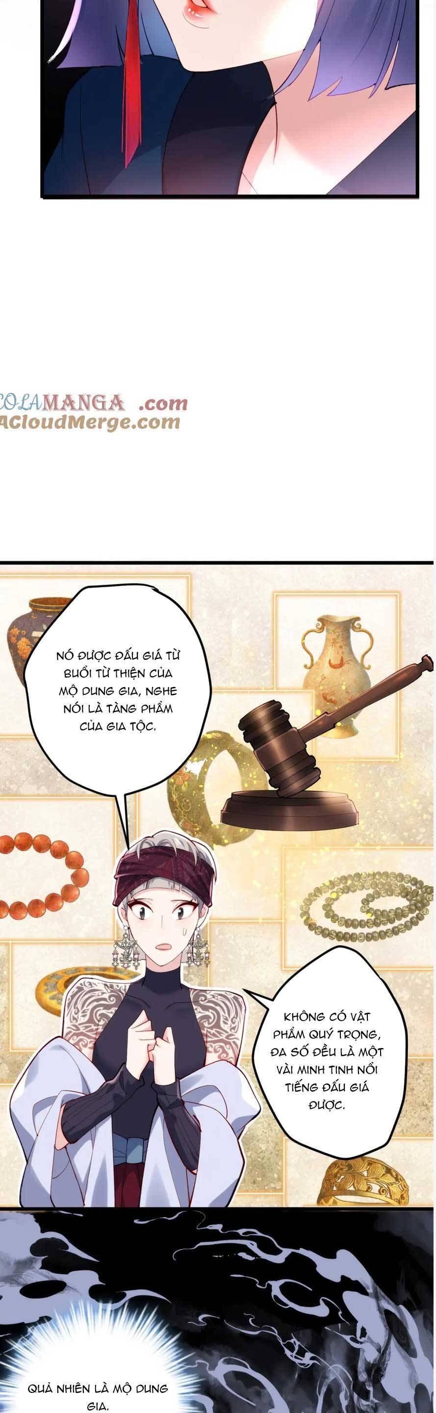 Pháo Hôi Cô Ấy Không Ưa Kịch Bản Này Lâu Rồi Chapter 52 - 22