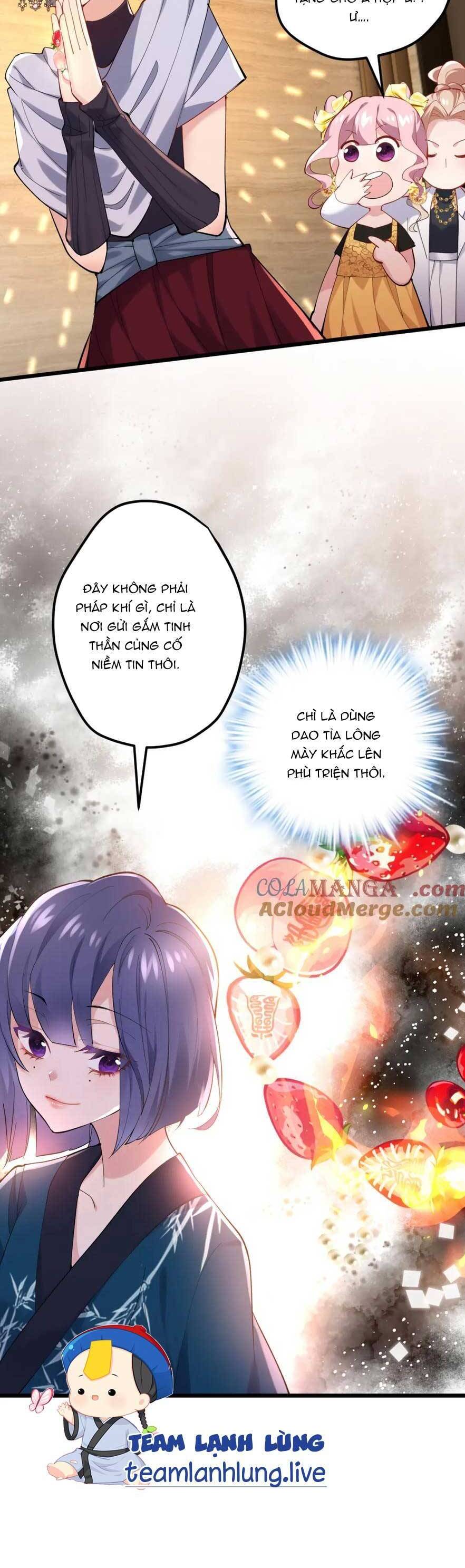 Pháo Hôi Cô Ấy Không Ưa Kịch Bản Này Lâu Rồi Chapter 52 - 28