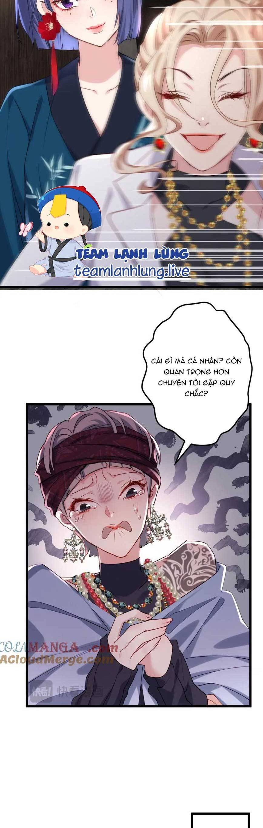 Pháo Hôi Cô Ấy Không Ưa Kịch Bản Này Lâu Rồi Chapter 52 - 7
