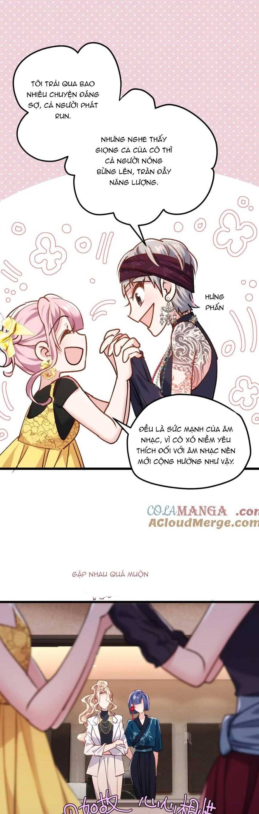 Pháo Hôi Cô Ấy Không Ưa Kịch Bản Này Lâu Rồi Chapter 52 - 10