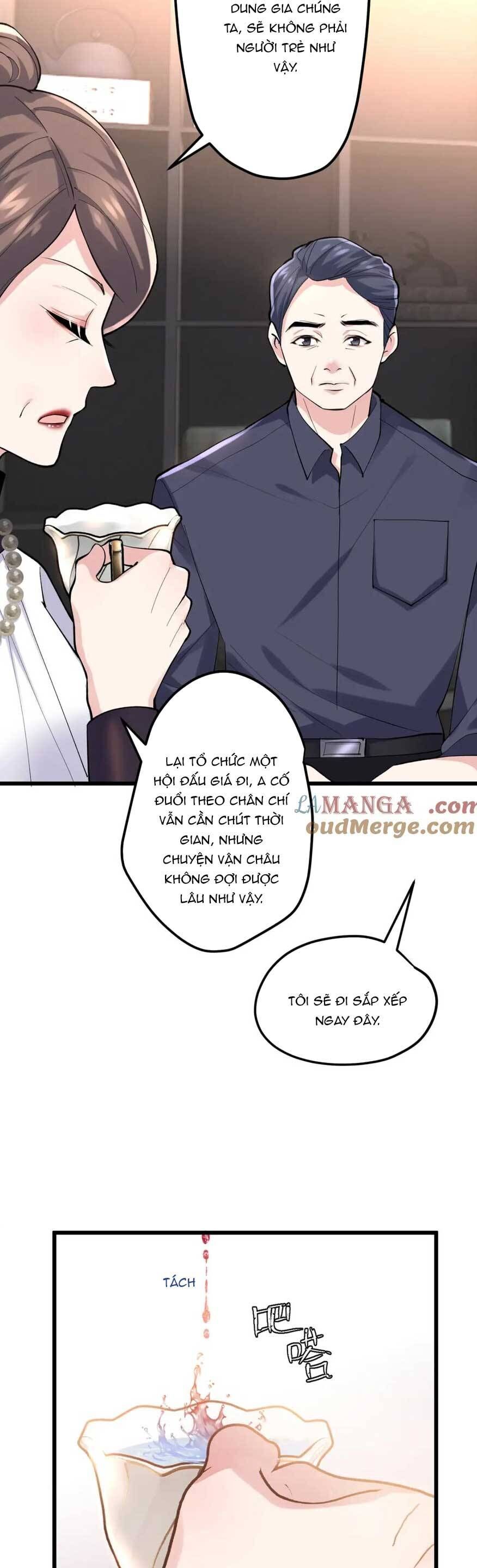 Pháo Hôi Cô Ấy Không Ưa Kịch Bản Này Lâu Rồi Chapter 54 - 14