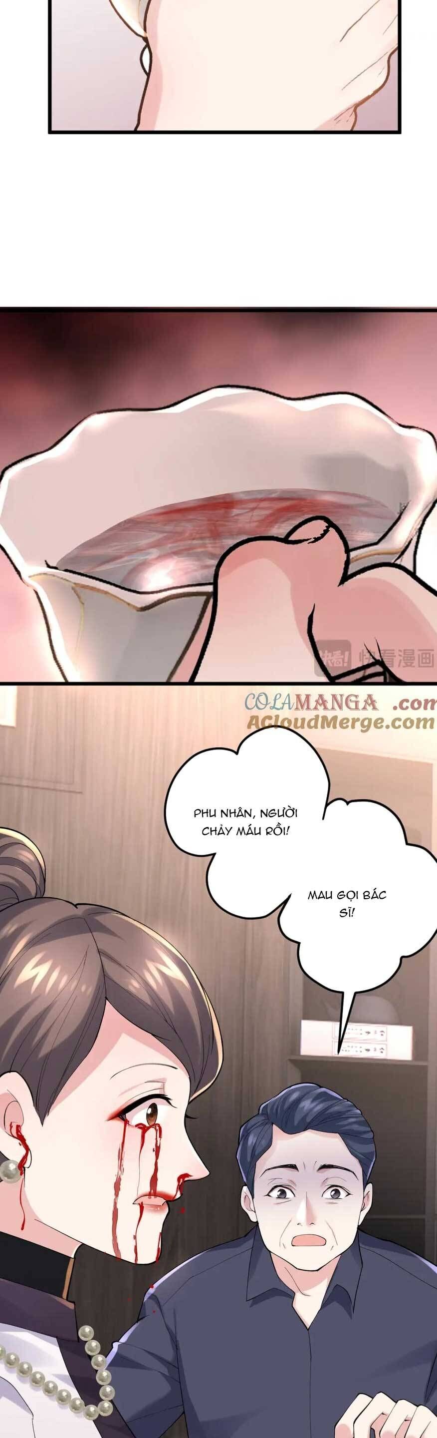 Pháo Hôi Cô Ấy Không Ưa Kịch Bản Này Lâu Rồi Chapter 54 - 15