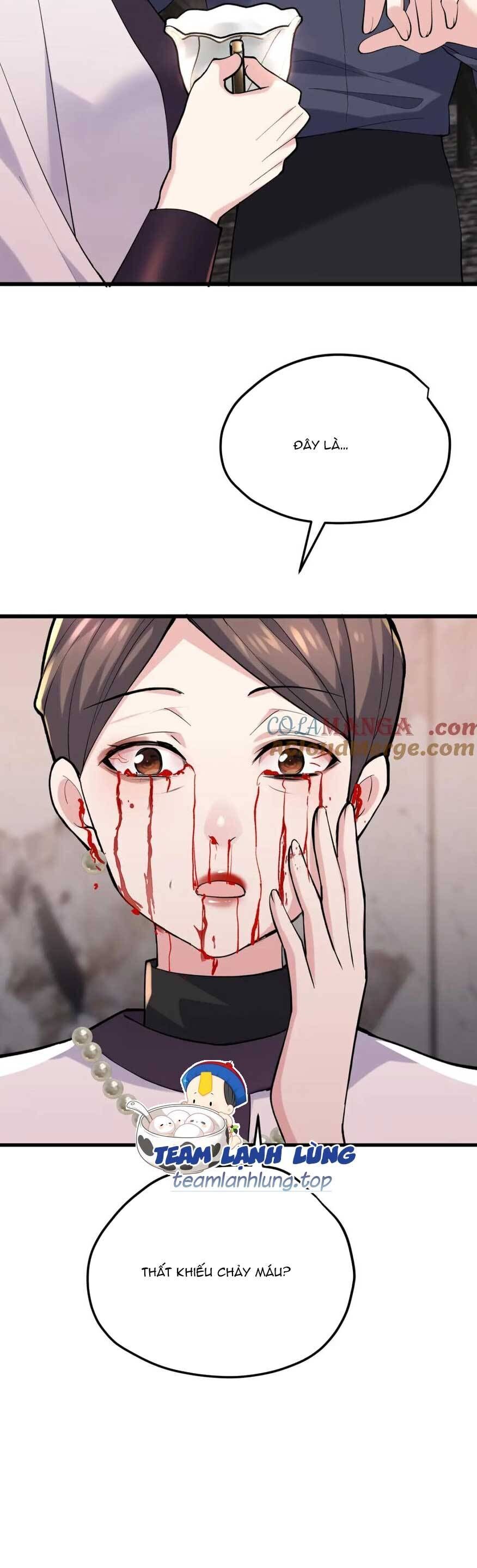 Pháo Hôi Cô Ấy Không Ưa Kịch Bản Này Lâu Rồi Chapter 54 - 16
