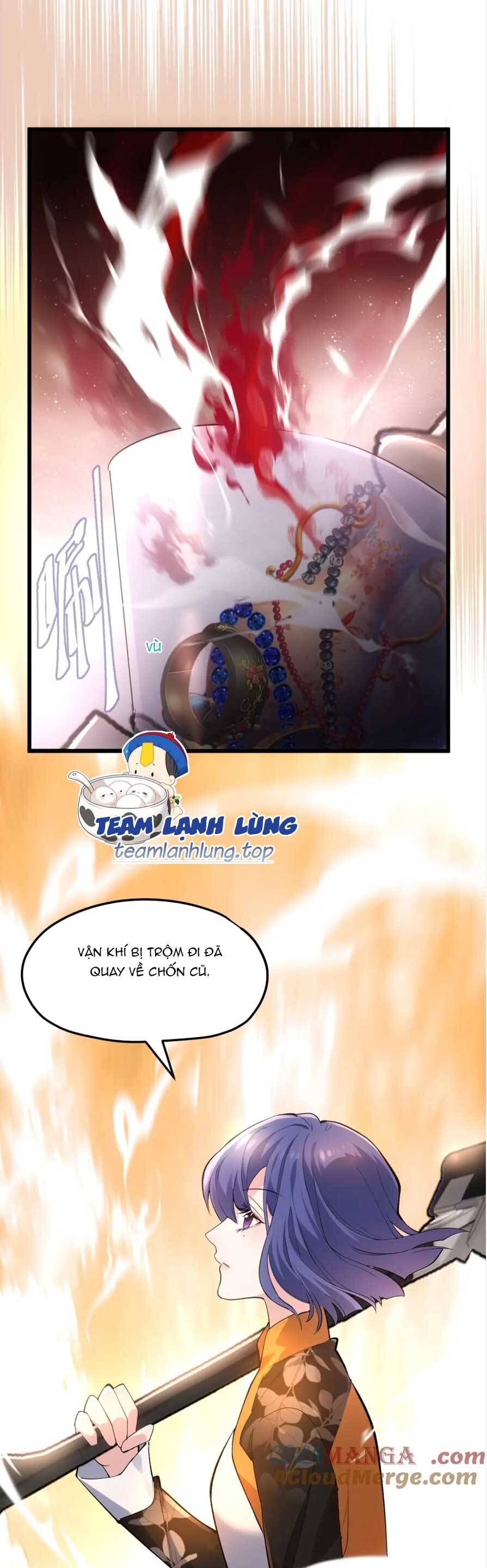 Pháo Hôi Cô Ấy Không Ưa Kịch Bản Này Lâu Rồi Chapter 54 - 24