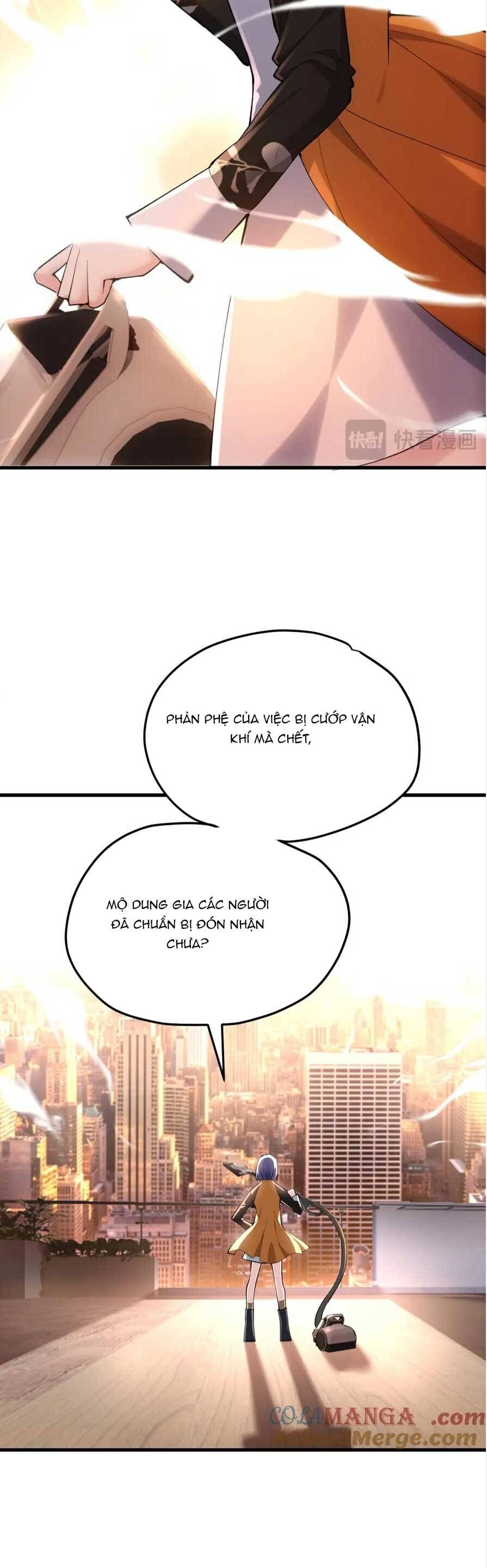 Pháo Hôi Cô Ấy Không Ưa Kịch Bản Này Lâu Rồi Chapter 54 - 25