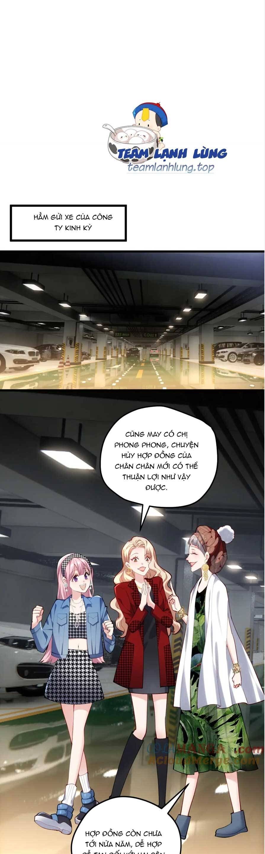 Pháo Hôi Cô Ấy Không Ưa Kịch Bản Này Lâu Rồi Chapter 54 - 26