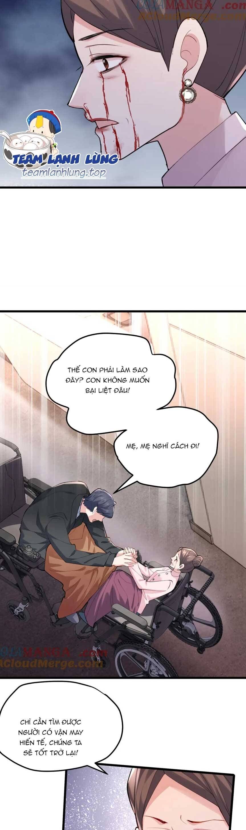 Pháo Hôi Cô Ấy Không Ưa Kịch Bản Này Lâu Rồi Chapter 55 - 21