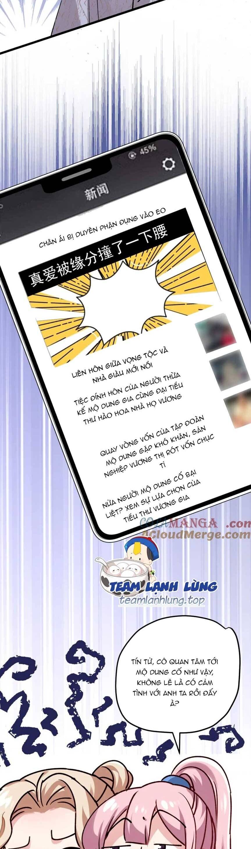 Pháo Hôi Cô Ấy Không Ưa Kịch Bản Này Lâu Rồi Chapter 55 - 25