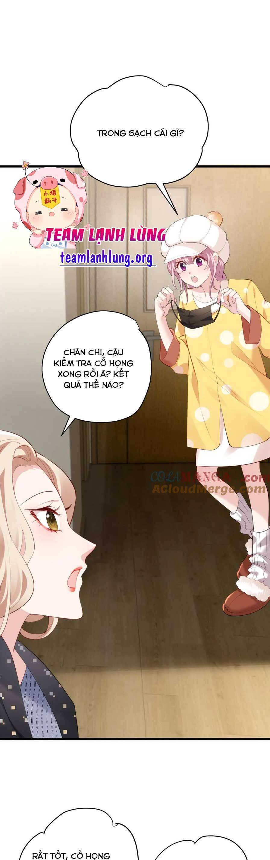 Pháo Hôi Cô Ấy Không Ưa Kịch Bản Này Lâu Rồi Chapter 63 - 6