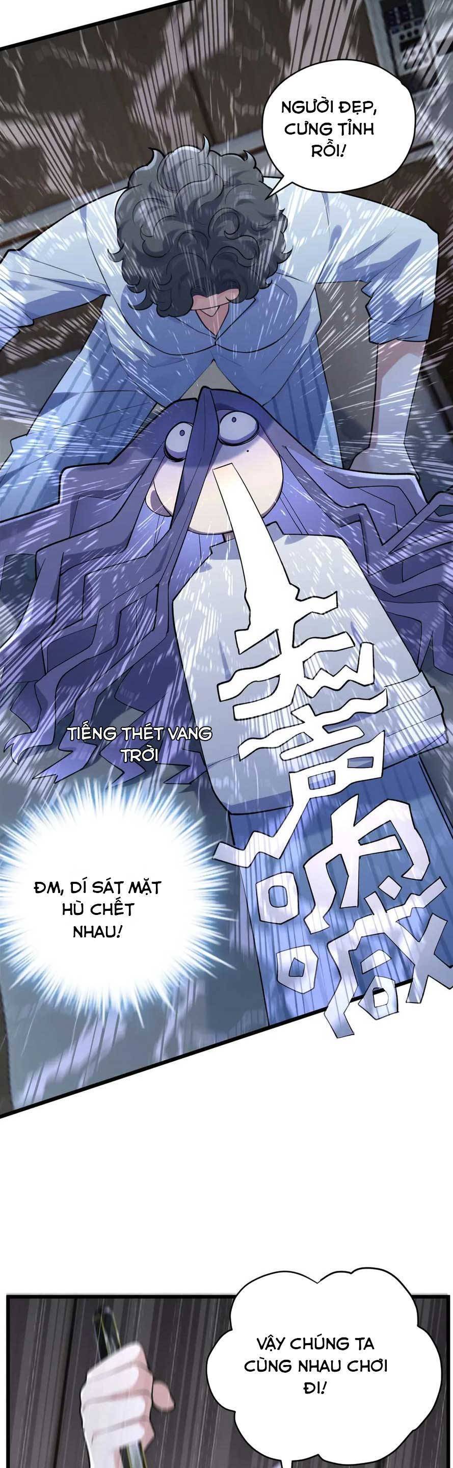 Pháo Hôi Cô Ấy Không Ưa Kịch Bản Này Lâu Rồi Chapter 66 - 16