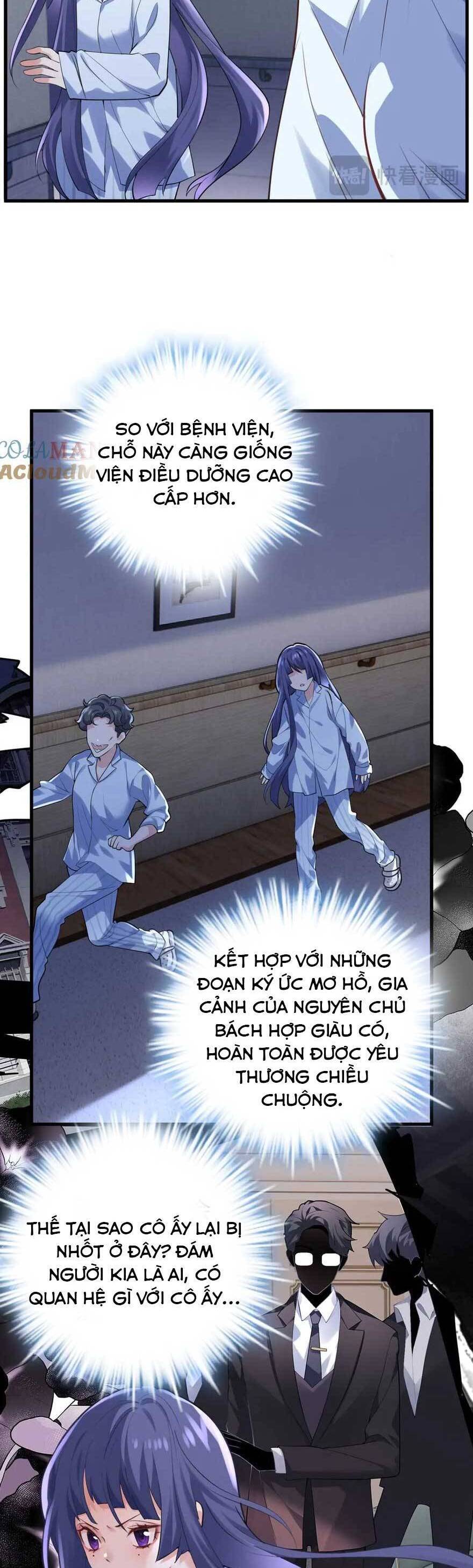 Pháo Hôi Cô Ấy Không Ưa Kịch Bản Này Lâu Rồi Chapter 66 - 25