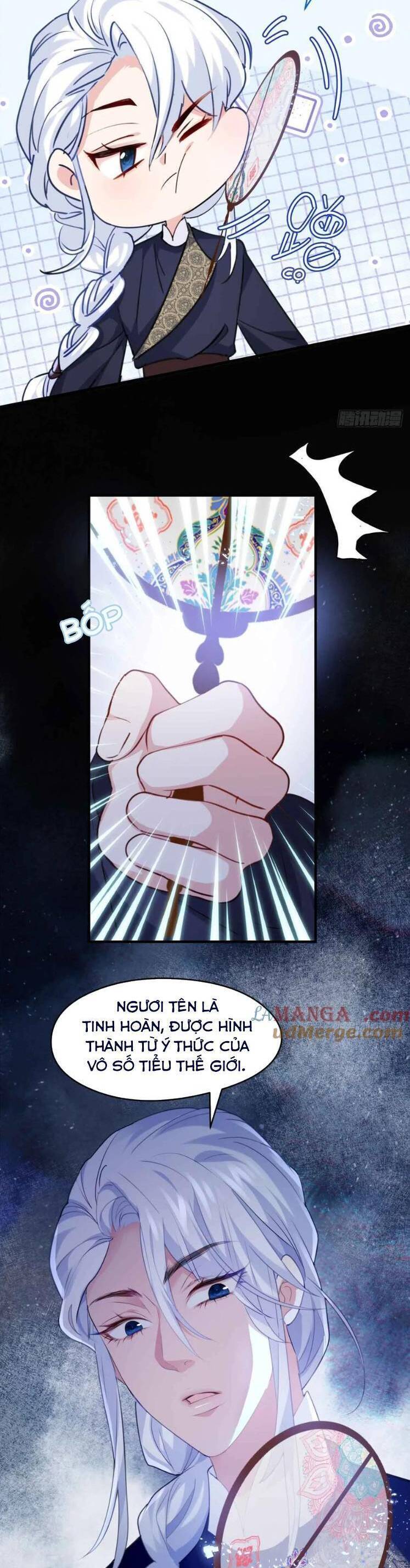 Pháo Hôi Cô Ấy Không Ưa Kịch Bản Này Lâu Rồi Chapter 88 - 4