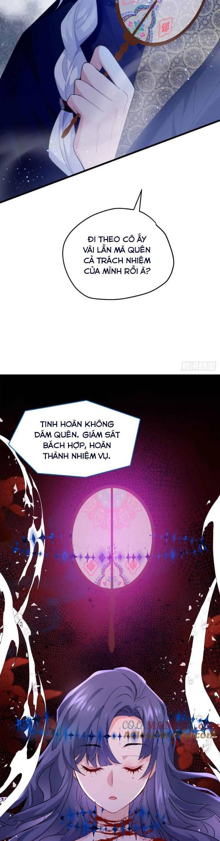 Pháo Hôi Cô Ấy Không Ưa Kịch Bản Này Lâu Rồi Chapter 88 - 5