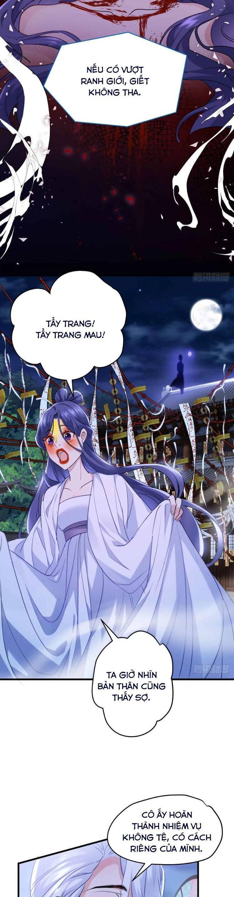 Pháo Hôi Cô Ấy Không Ưa Kịch Bản Này Lâu Rồi Chapter 88 - 6