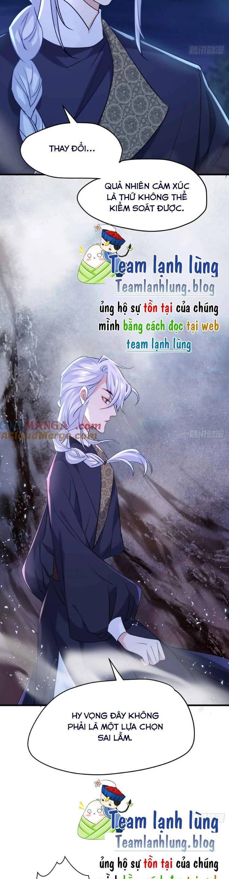 Pháo Hôi Cô Ấy Không Ưa Kịch Bản Này Lâu Rồi Chapter 88 - 8
