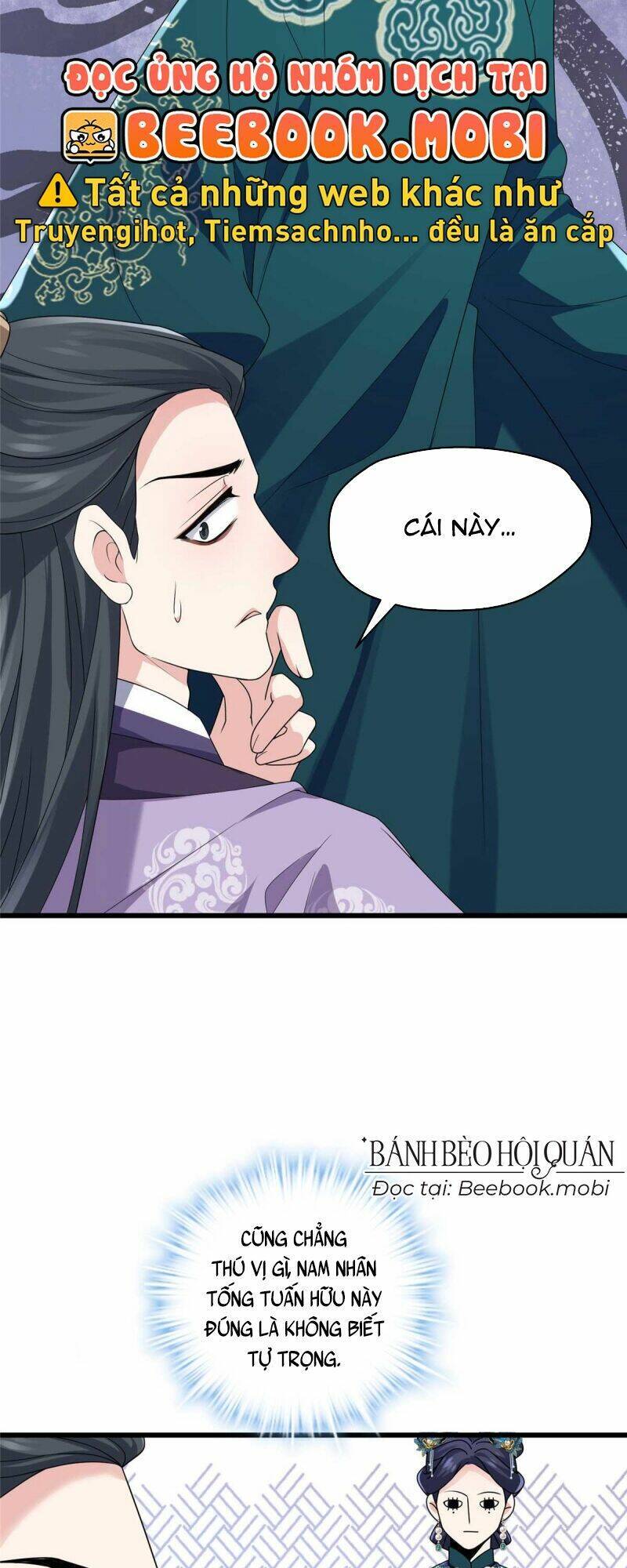 Pháo Hôi Cô Ấy Không Ưa Kịch Bản Này Lâu Rồi Chapter 15 - 14