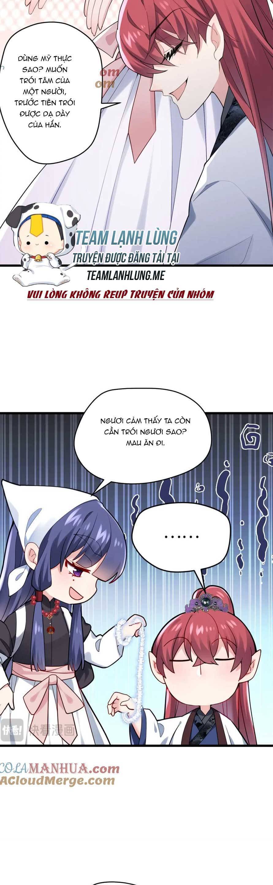 Pháo Hôi Cô Ấy Không Ưa Kịch Bản Này Lâu Rồi Chapter 39 - 15