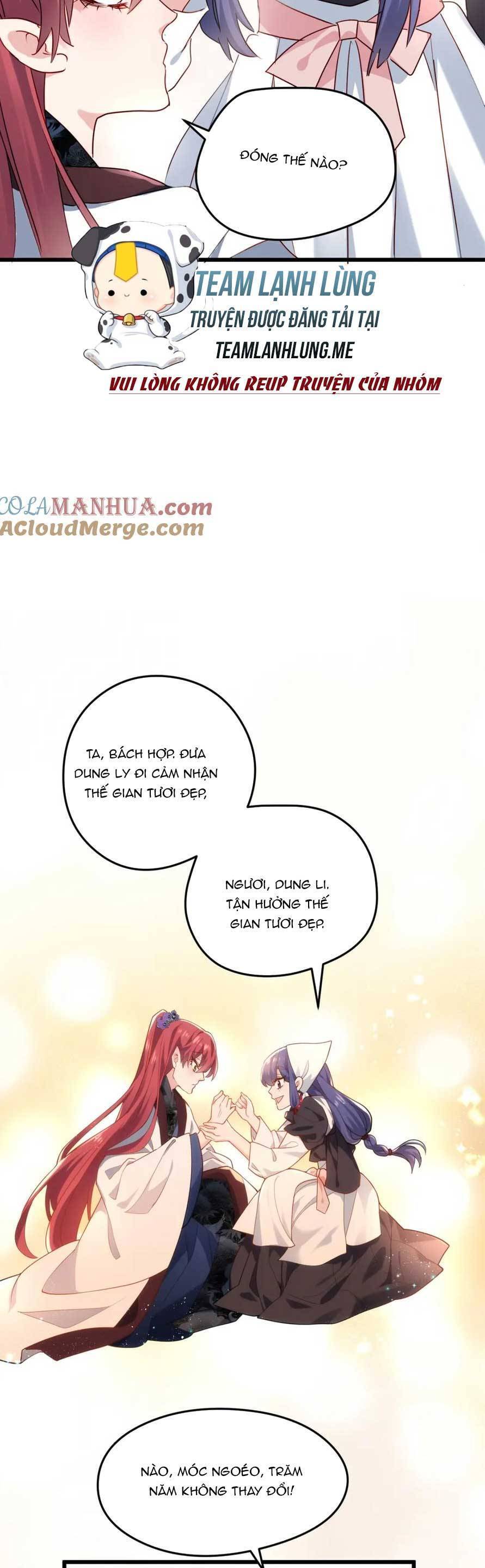 Pháo Hôi Cô Ấy Không Ưa Kịch Bản Này Lâu Rồi Chapter 39 - 23