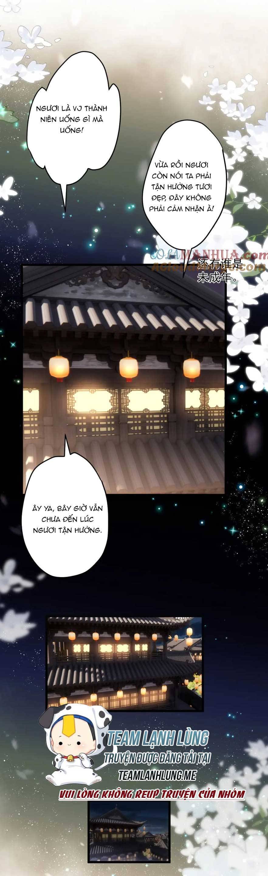 Pháo Hôi Cô Ấy Không Ưa Kịch Bản Này Lâu Rồi Chapter 39 - 26