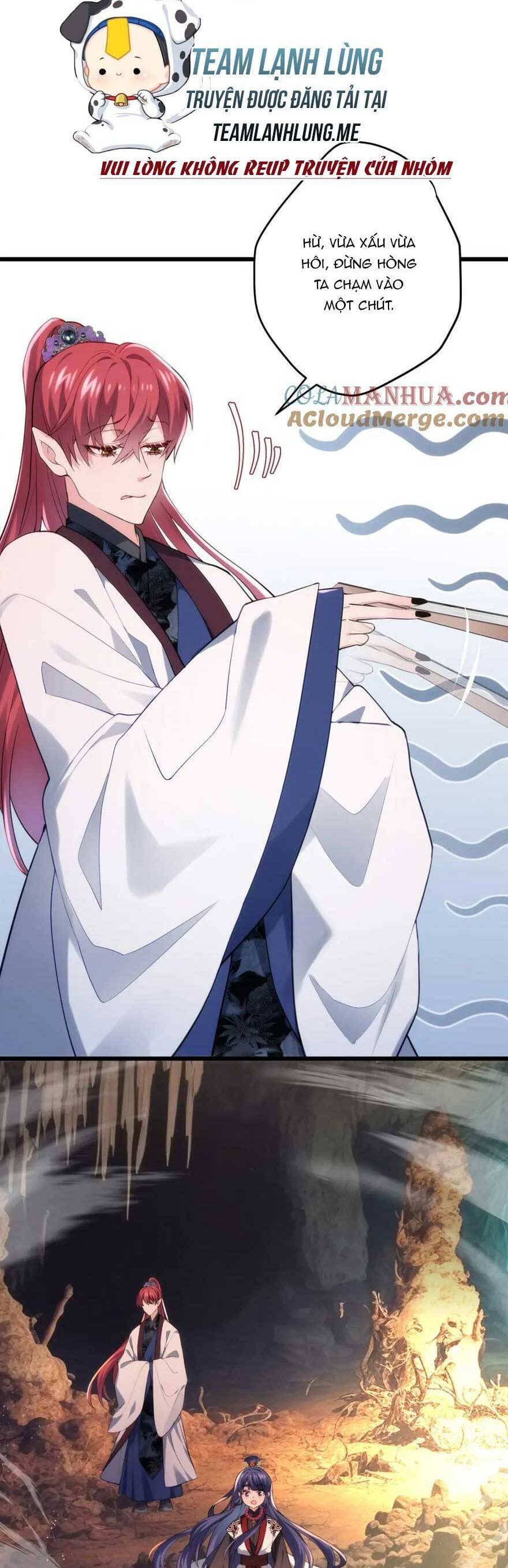 Pháo Hôi Cô Ấy Không Ưa Kịch Bản Này Lâu Rồi Chapter 39 - 5