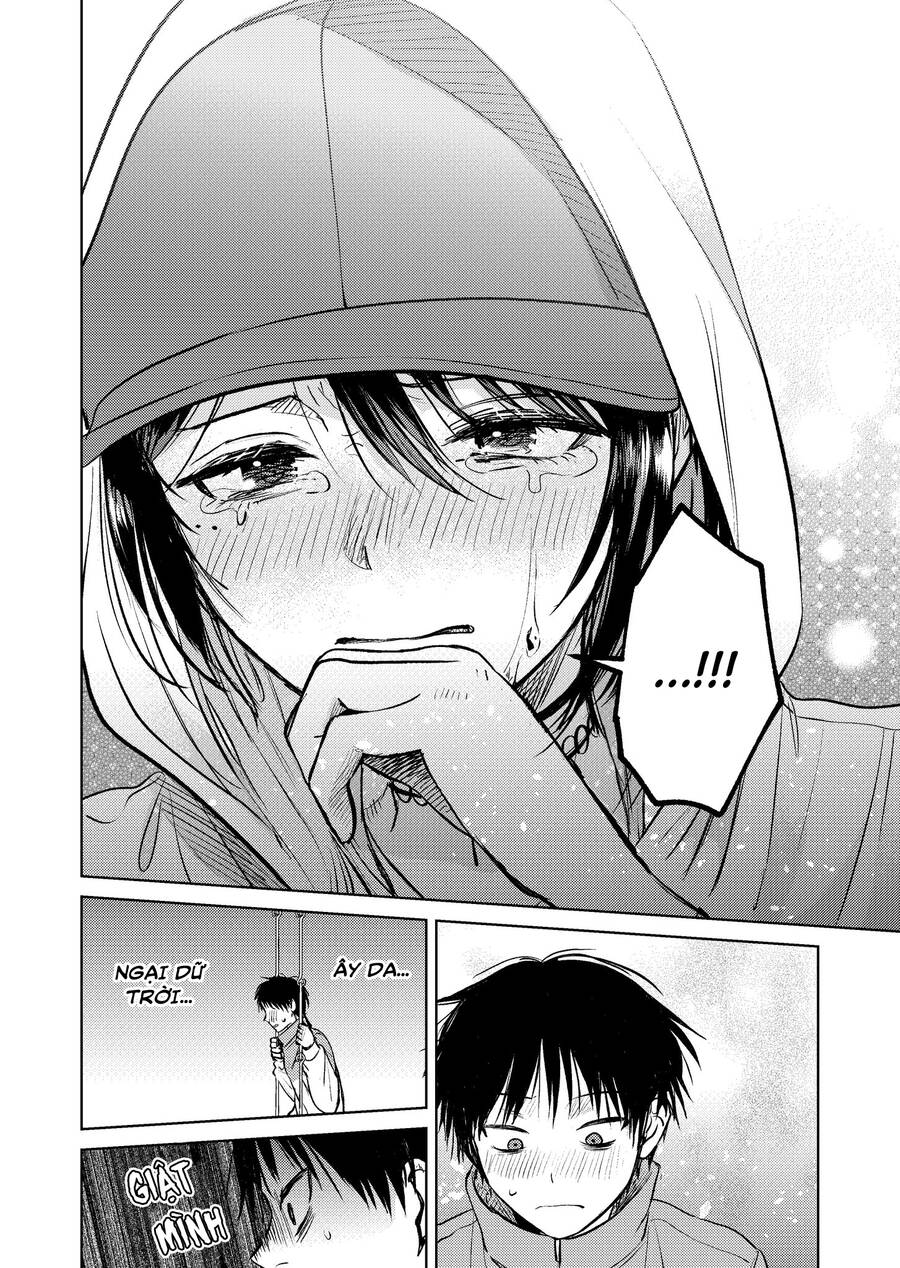 Câu Chuyện Về Cô Nàng Nhận Hàng Đáng Sợ! Chapter 10 - 17