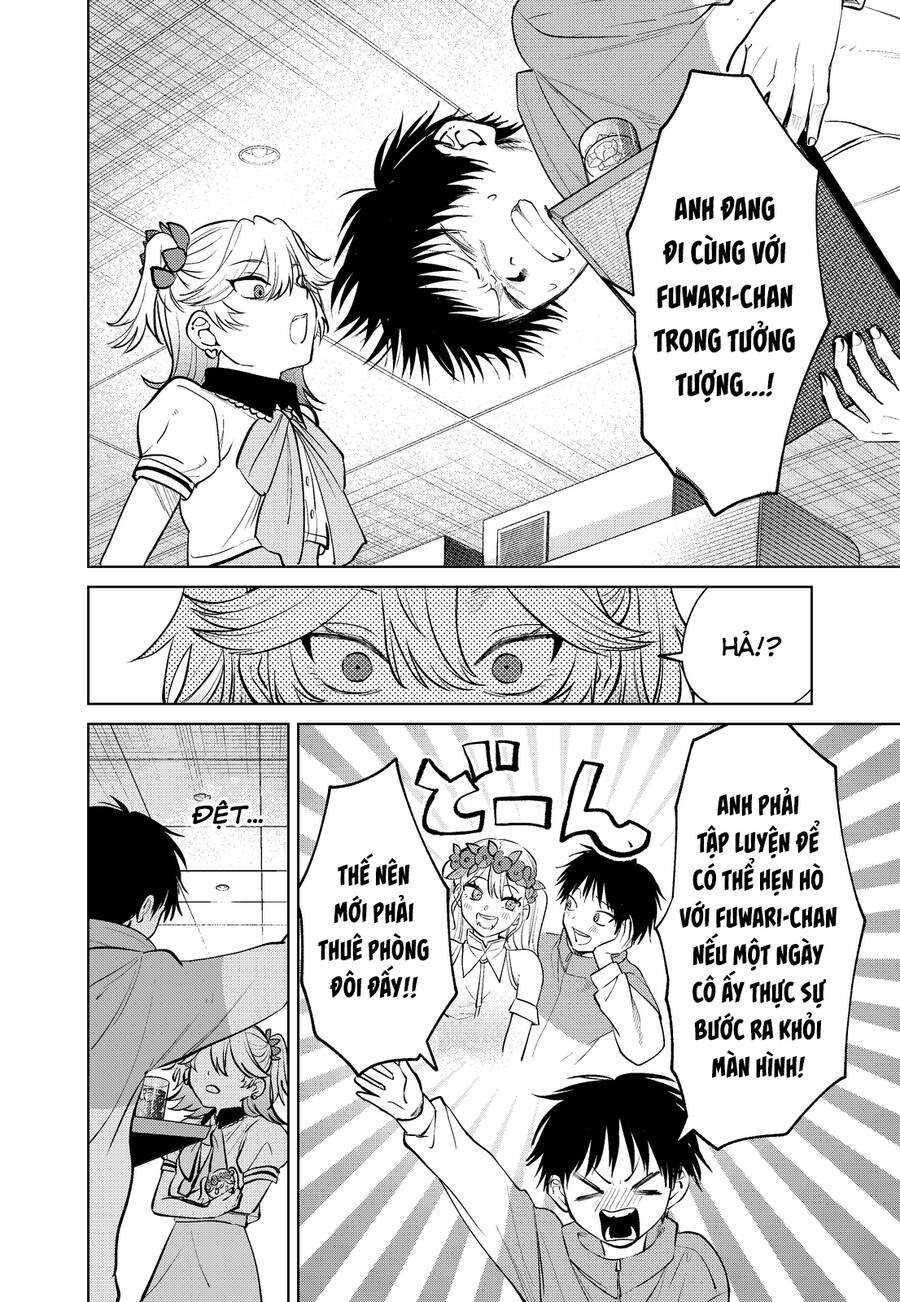 Câu Chuyện Về Cô Nàng Nhận Hàng Đáng Sợ! Chapter  12 - 11