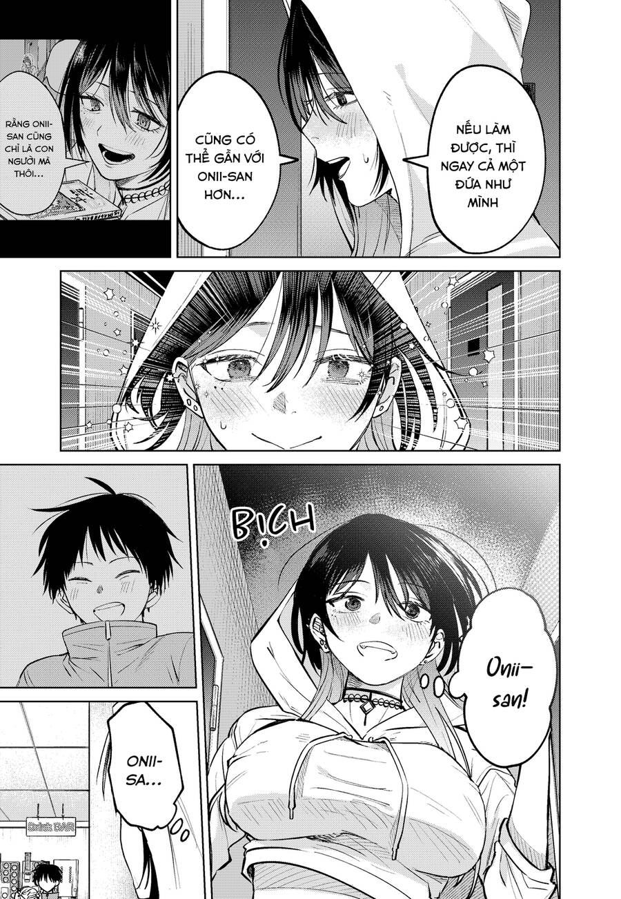 Câu Chuyện Về Cô Nàng Nhận Hàng Đáng Sợ! Chapter  12 - 14