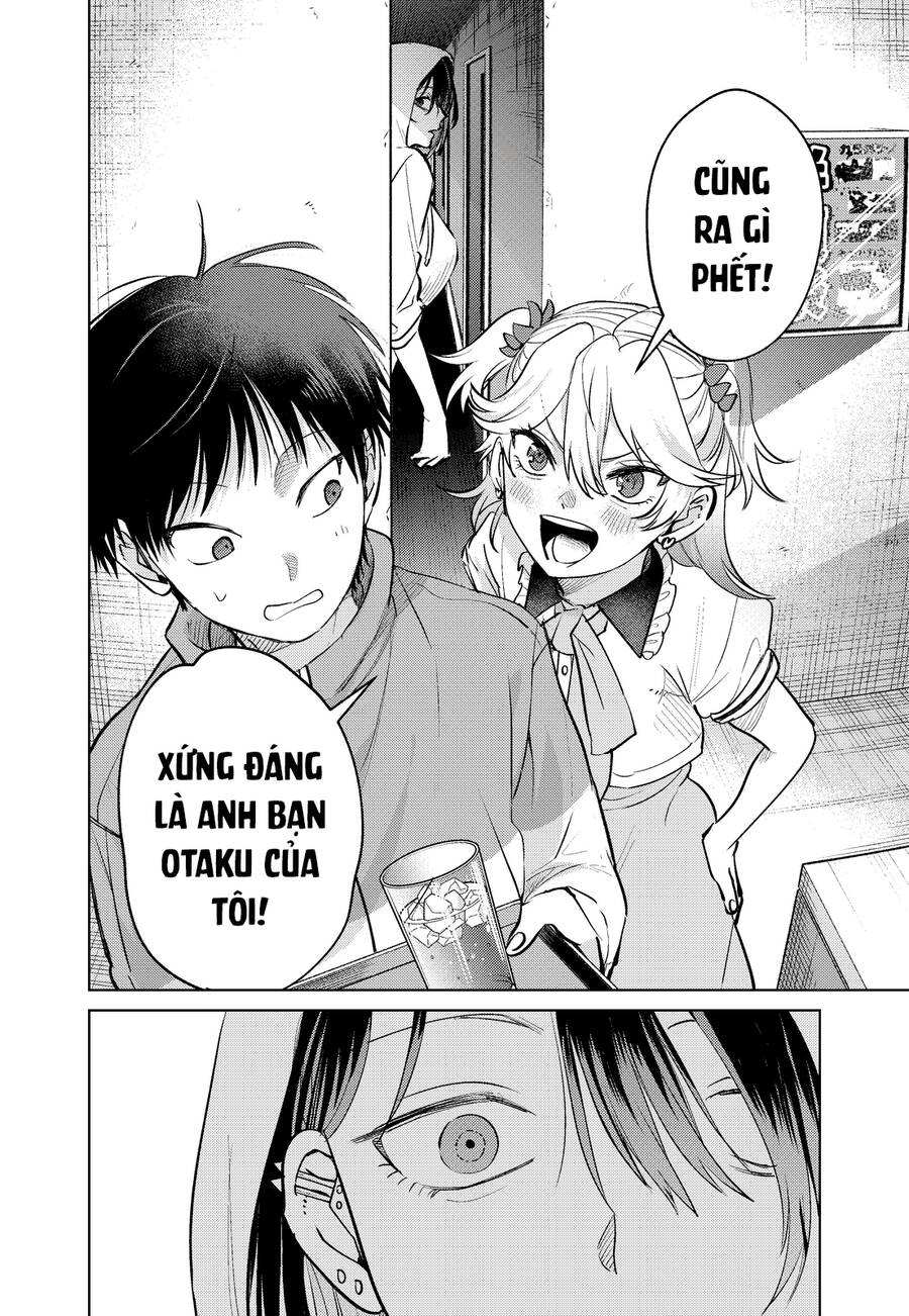 Câu Chuyện Về Cô Nàng Nhận Hàng Đáng Sợ! Chapter  12 - 15