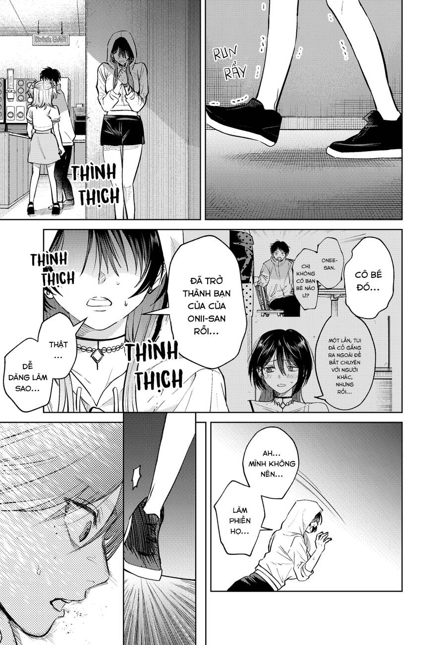 Câu Chuyện Về Cô Nàng Nhận Hàng Đáng Sợ! Chapter  12 - 16