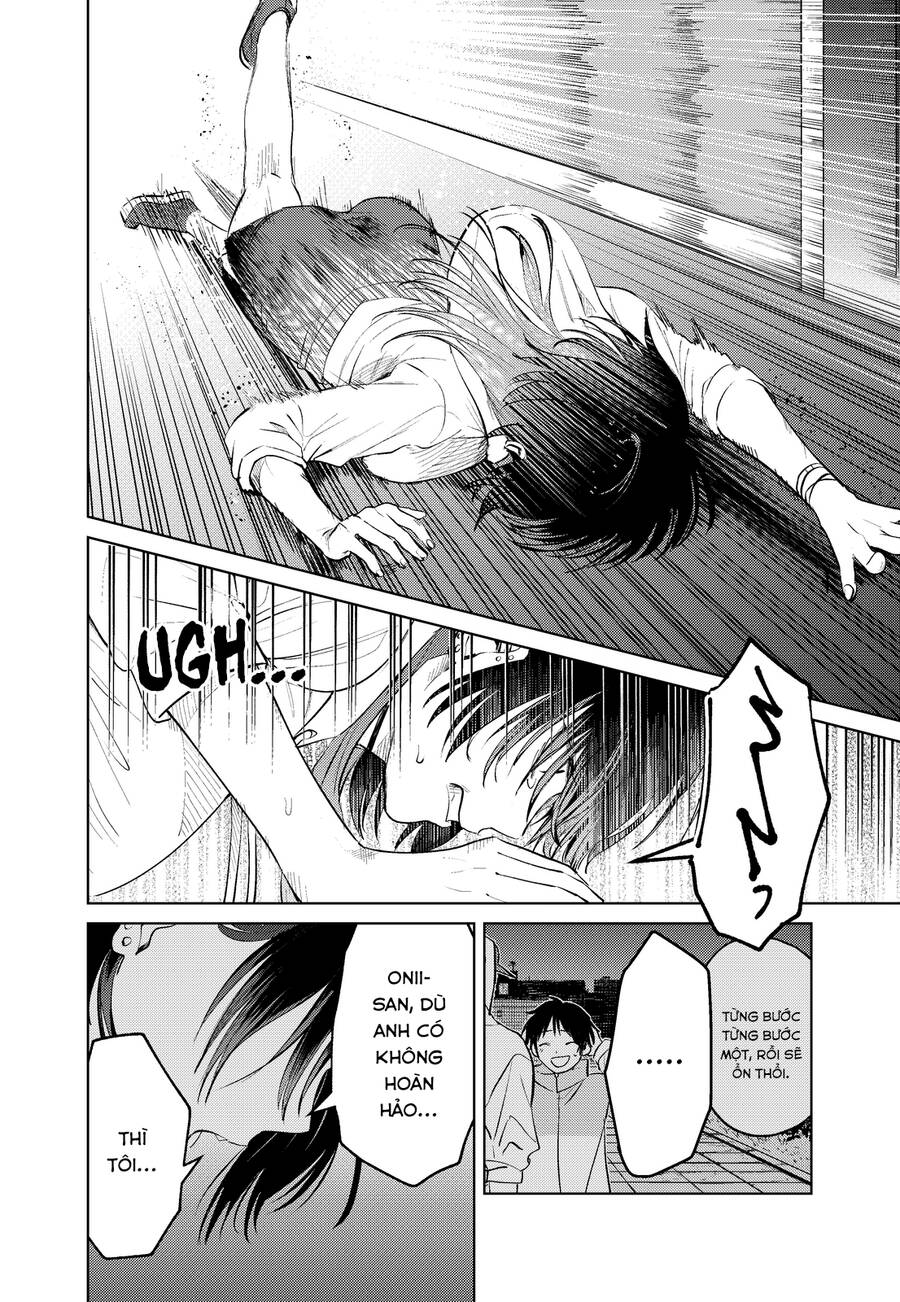 Câu Chuyện Về Cô Nàng Nhận Hàng Đáng Sợ! Chapter 12 - 17