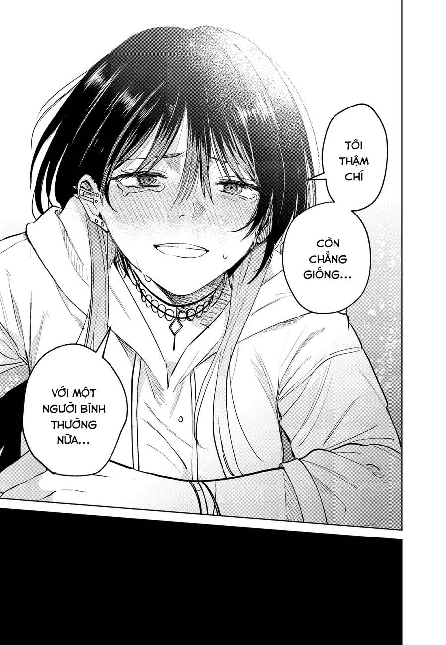 Câu Chuyện Về Cô Nàng Nhận Hàng Đáng Sợ! Chapter  12 - 18